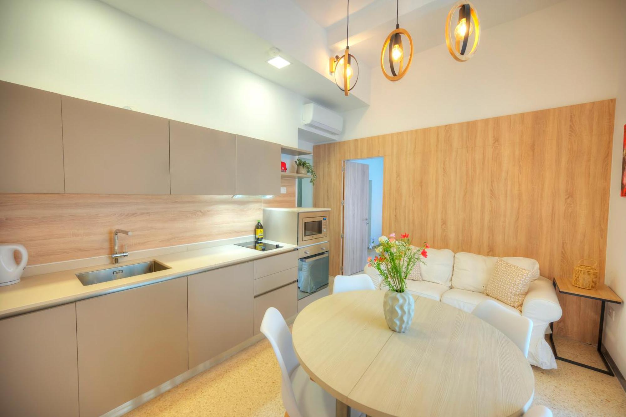 Tasteful 2Bedrooms With Maltese Balcony Mcop1-2 Valletta Dış mekan fotoğraf
